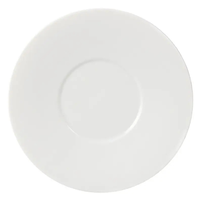 Lage Prijs Olympia Whiteware schotel Ø15cm. voor CE536 | 12 stuks