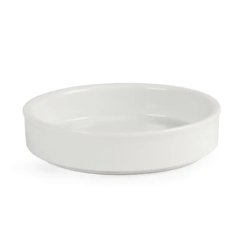 Gereduceerde Prijs Whiteware stapelbare tapasschaaltjes Ø10,2cm | 6 stuks