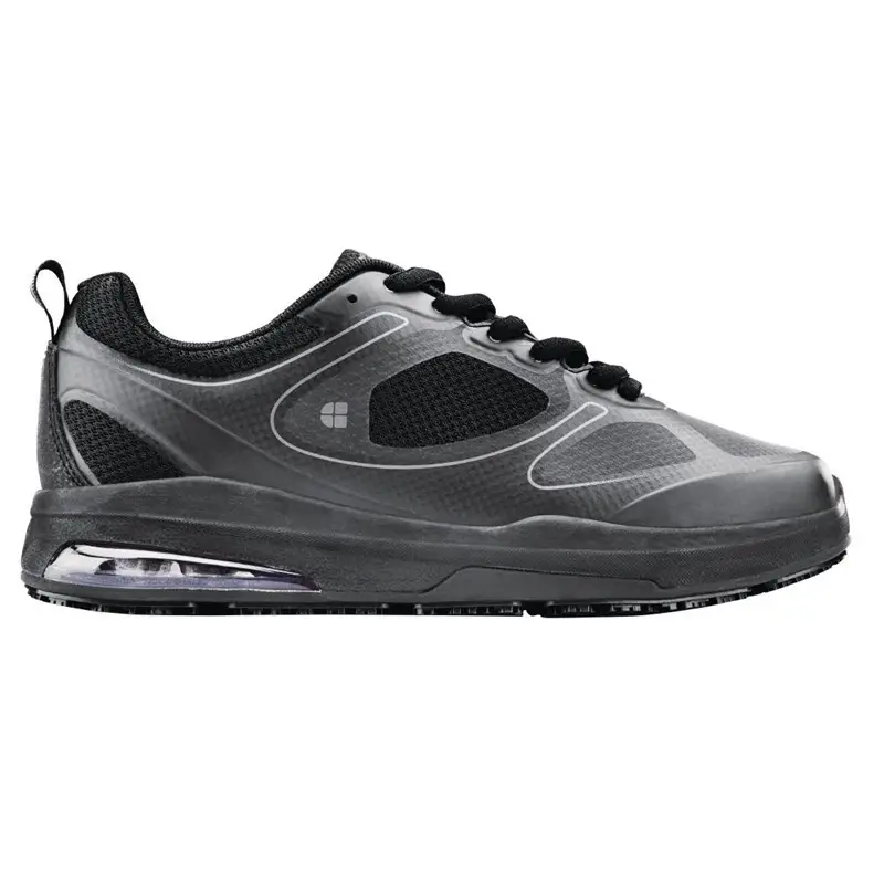 Shoes For Crews Revolution sneakers zwart 41 Speciale Aanbieding