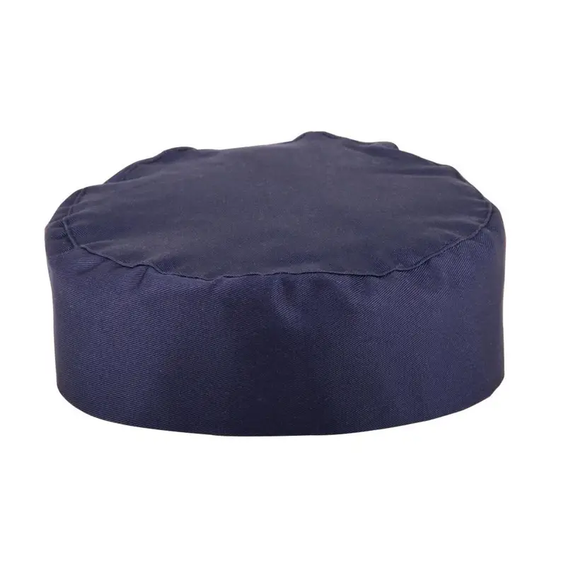 Skullcap donkerblauw Nieuw