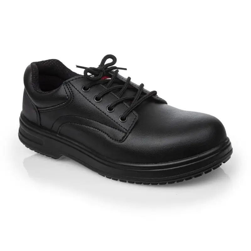 Slipbuster Basic veiligheidsschoenen zwart maat 38 Lage Prijs