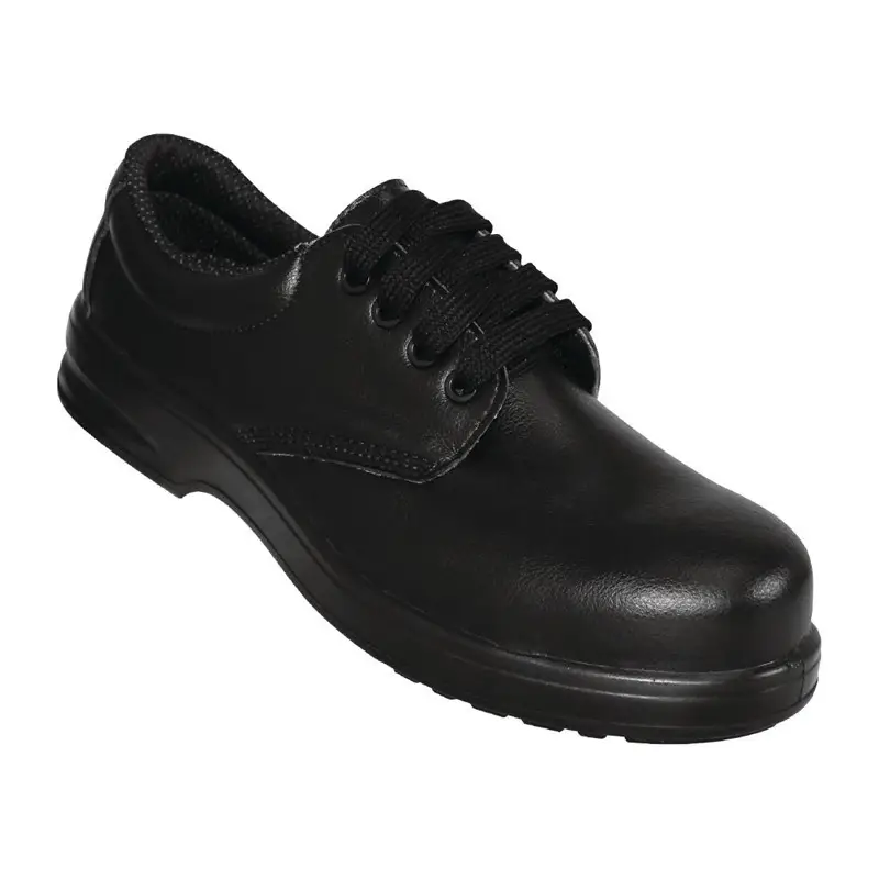 Slipbuster Lite unisex veterschoenen zwart 40 Seizoensaanbieding