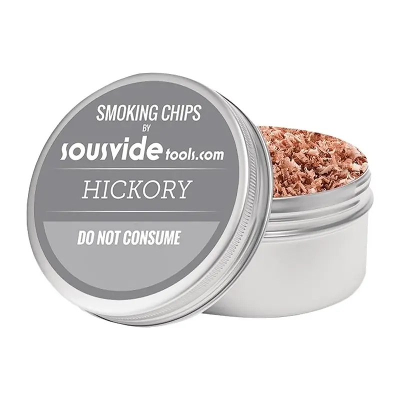 SousVideTools rookpistool houtsnippers hickory 250ml Alleen Vandaag