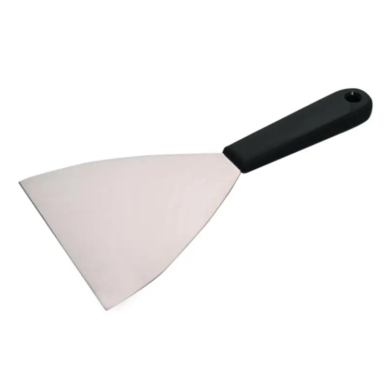 Goedkoop Schneider Spatel RVS 12x24cm | Polypropyleen heft