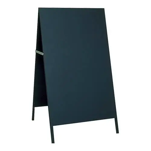 Gereduceerde Prijs Stoepbord Metallique | Windbestendig | 117x60 cm