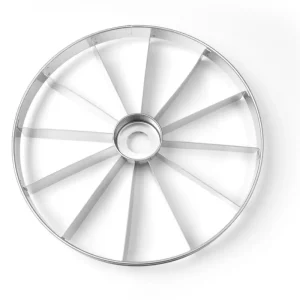 Hendi Taartsnijder Ø320mm | 16 porties Flitsaanbieding