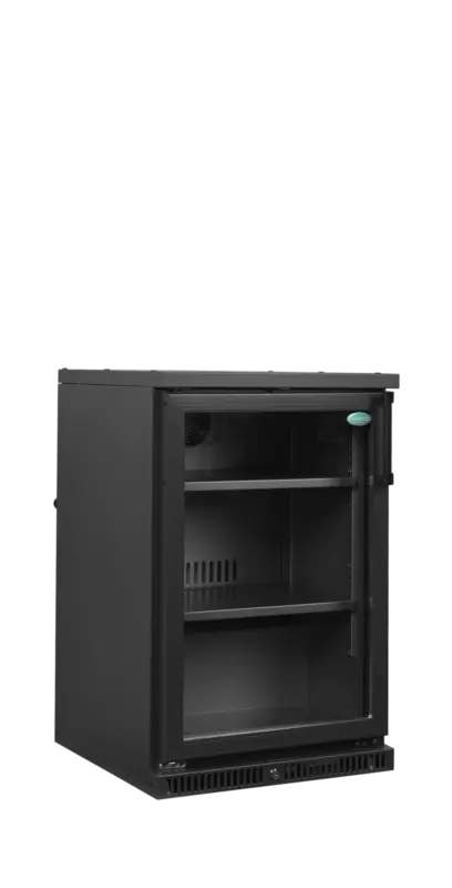 Tefcold Hoogwaardige barkoeler | SGD-120LGE | 124L | +2 tot +10°C | Energielabel D | 555 x 640 x 850mm Snelle Levering