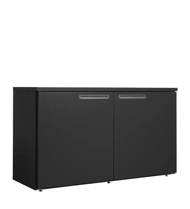 Tefcold Hoogwaardige KEG koeler | SKB-4.1 | 1072L | 1870 x 710 x 1080mm Premium