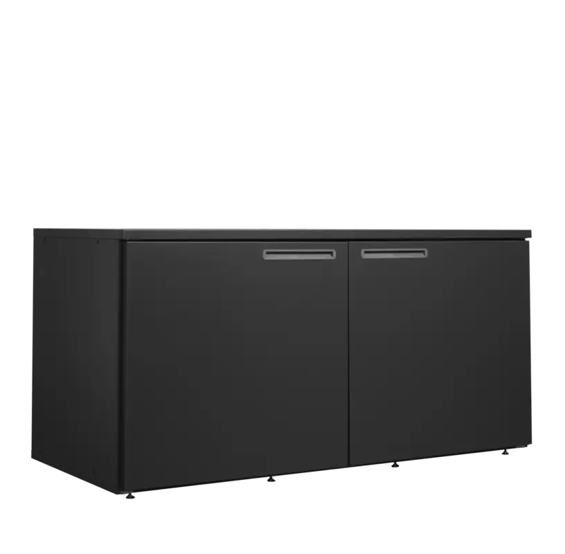 Superprijs Tefcold Hoogwaardige KEG koeler | SKB-8 | 1539L | 1870 x 975 x 1080mm