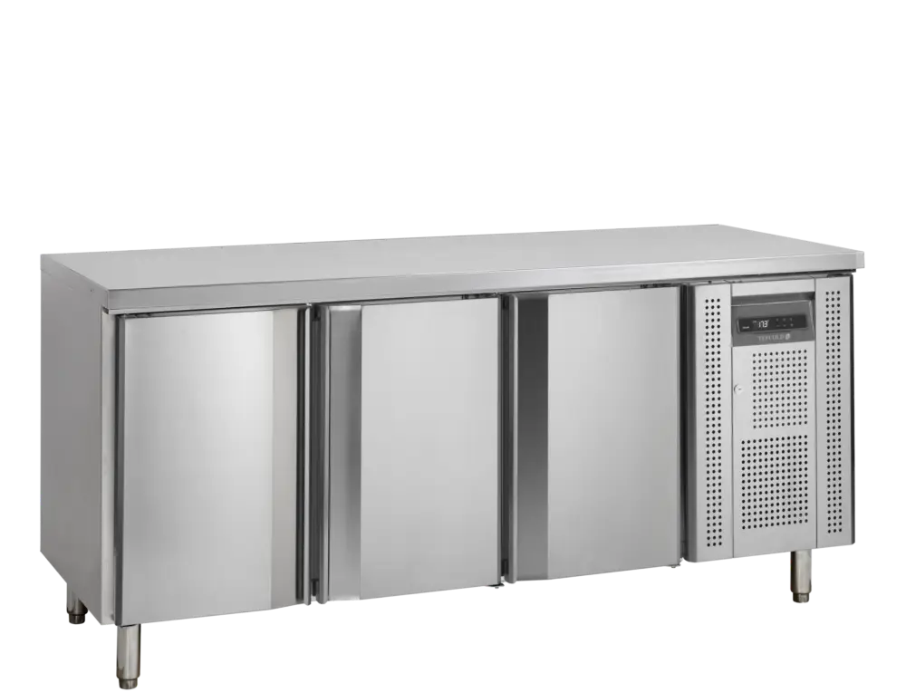 Tefcold Snacktoonbankvriezer | SK6310BT | 345L | -20 tot -10°C | Energielabel D | 1795 x 600 x 880mm Direct Beschikbaar