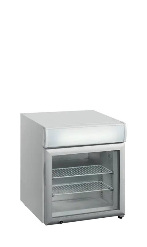Tefcold Tafel vrieskast | UF50GCP | 48L | -24 tot -12°C | Energielabel C | 570 x 530 x 657mm Superprijs