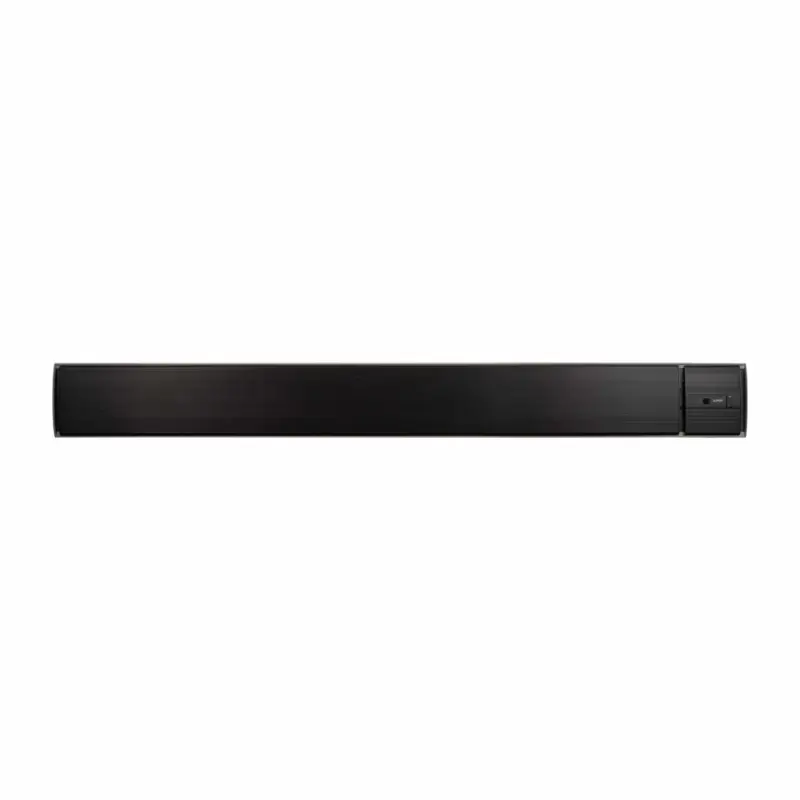 Terrasverwarmer heatpanel | incl. afstandsbediening | 3200W | Geen licht, wel warmte | 184,5cm Voordeelprijs