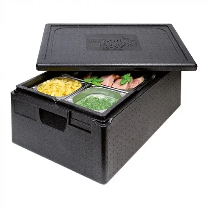 Thermobox basic 39 liter | GN 1/1 - H200mm. | 60x40xH28cm Actieprijs
