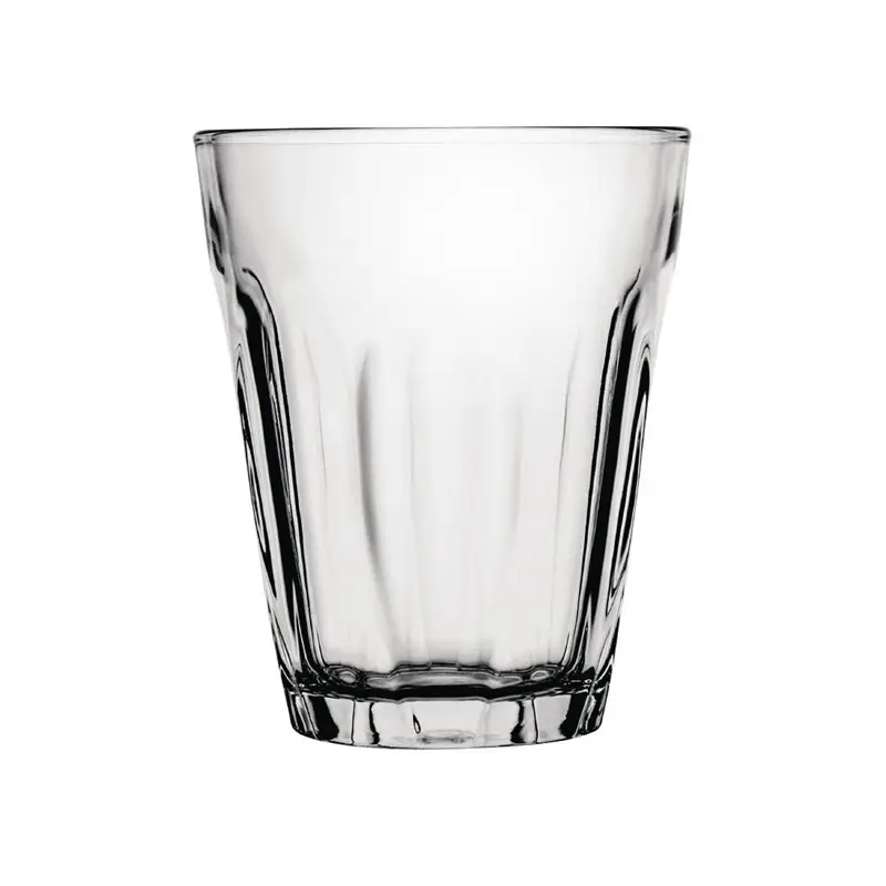 Tumblers gehard glas 230ml (12 stuks) Beperkte Voorraad