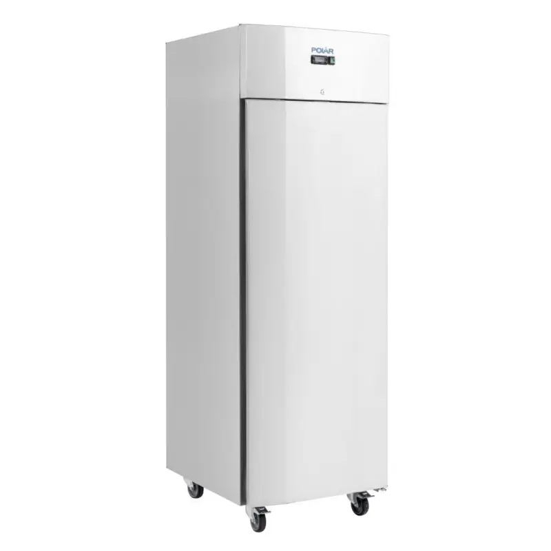 U-Serie Energiezuinige Staande Vriezer | Één Deur 700 Liter | 700x810x2150(H)mm | Energielabel C Voordeelprijs