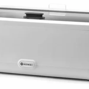Gratis Retour UNIQ chafing dish wit GN1/1 - 100 mm diep | 700Watt | Hendi