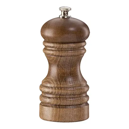 Actieprijs Zoutmolen Donker | Hoogte 12cm