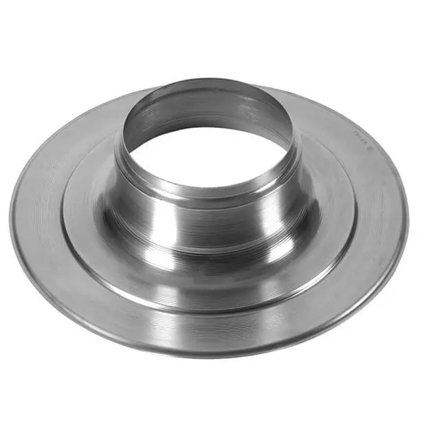 Direct Beschikbaar Aluminium plakplaat voor geïsoleerd leidingsysteem dakdoorvoer Ø180mm (0146177)