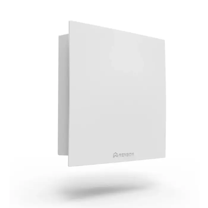 Beperkt Aanbod Renson Waves Badkamer/toilet ventilator - app gestuurd - geur, vocht en CO2 sensor - Ø 100/125mm