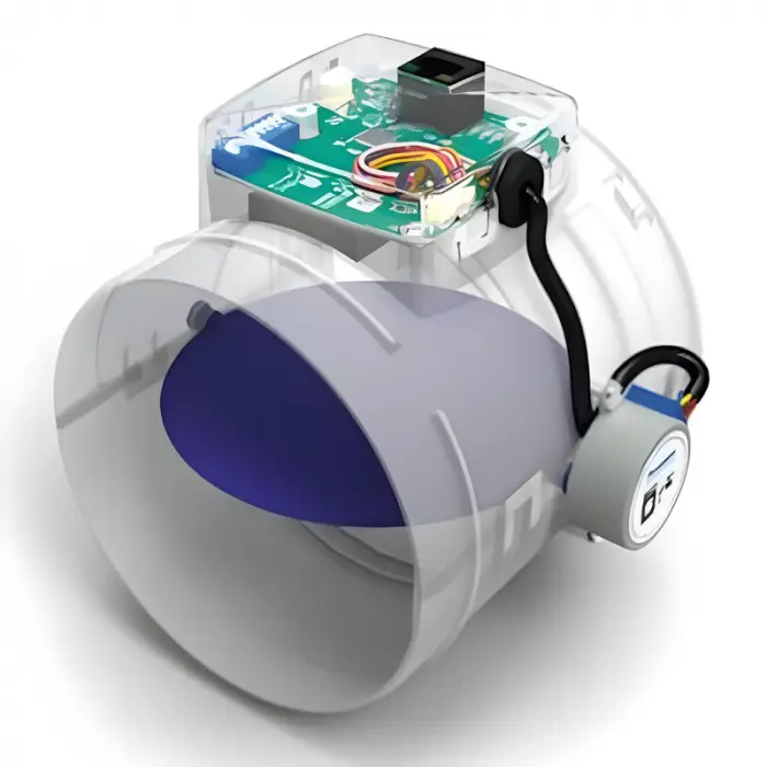 Favoriet Regelmodule Healthbox 3.0 - Toilet