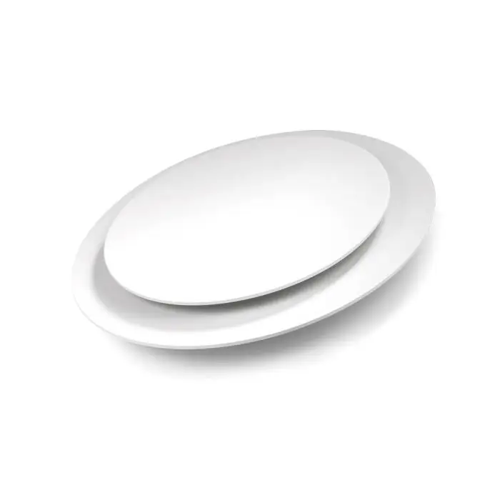 Beste Prijs Vasco - Design ventiel dubbel rond - Ø 125mm