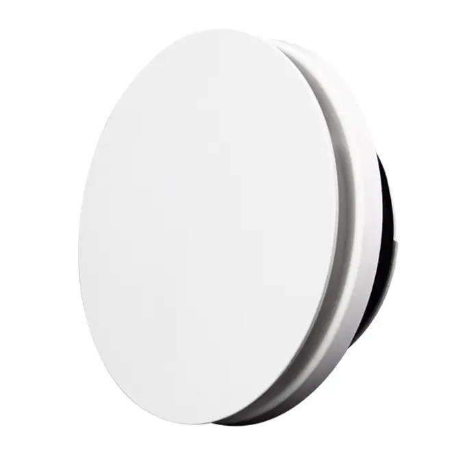 Vent-Axia Uniflexplus+ RV 100 - toevoer/afvoer ventiel - kunststof Aanbieding