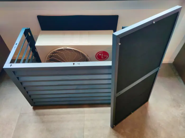 Seizoensaanbieding Aircover Sky Soundset - Losse geluidsisolatie voor je aircover