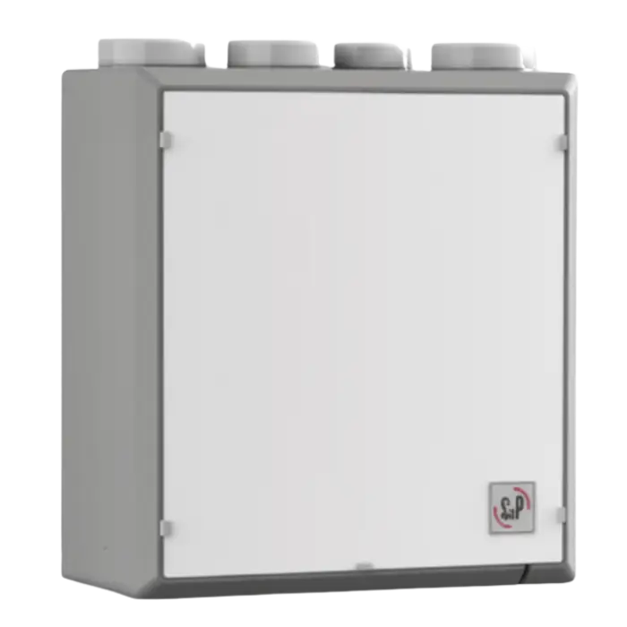 Meest Verkocht EnergiSava 260 S&P WTW - Rechter uitvoering - 310 m3/h