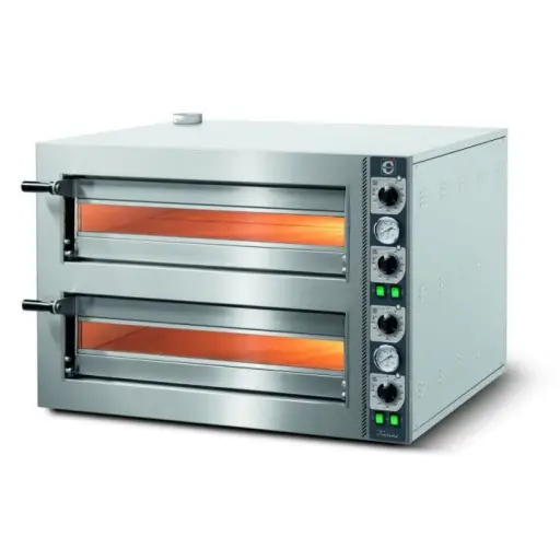 Alleen Vandaag CUPPONE PIZZAOVEN TIZIANO TZ430/2M