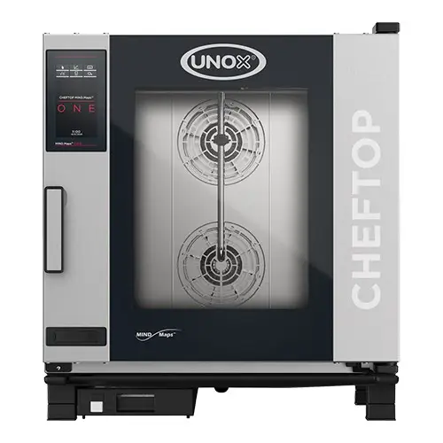 ChefTop MindOne 7x 1/1 GN 400V greep links Betrouwbaar