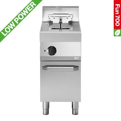 Modular Fun 700 elektrische friteuse 400 mm 10 liter ECO Shop Nu