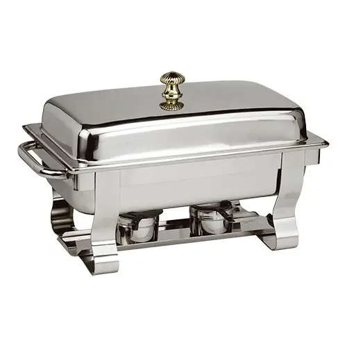 Maxpro chafing dish GN 1/1 uitvoering De Luxe Bestseller
