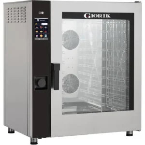GAS CONVECTIE-/ STOOMOVEN 10X1/1GN OF EN Merkproduct