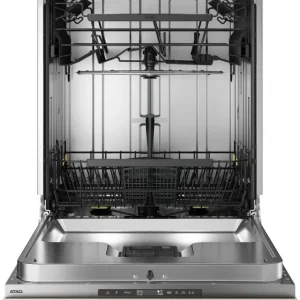 Atag VAS8703D inbouw vaatwasser rvs 42 dB en volledig geintegreerd Laatste Kans