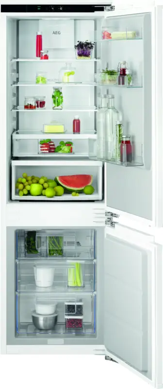 Alleen Vandaag AEG TC7CS181DF inbouw koelkast met nis ± 178 cm en deur-op-deur montage