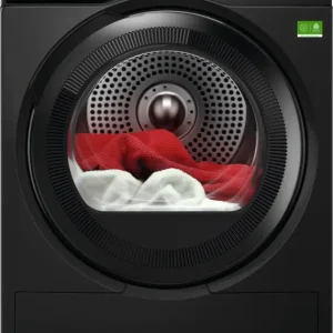 AEG TR868DS4 warmtepomp droger grijs met 8 kg. vulgewicht Actieprijs