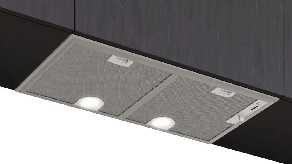 Nieuw Siemens LB75566 afzuigkap inbouw model