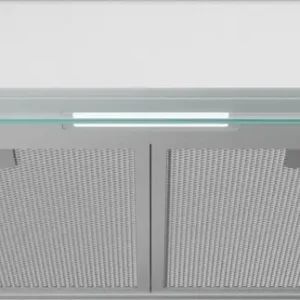 Hete Deal Etna AO860RVS afzuigkap onderbouw model in rvs