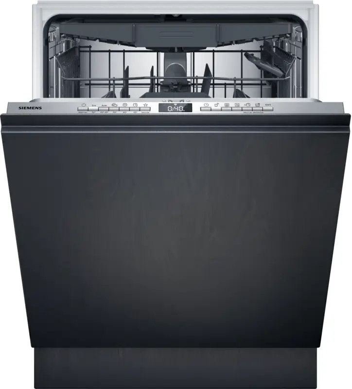 Siemens SX63HX16CE inbouw vaatwasser hoog model 42 dB en volledig geintegreerd Bestel Nu