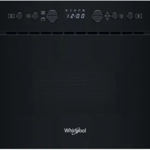 Whirlpool WMN14BB inbouw magnetron zwart Bestel Nu
