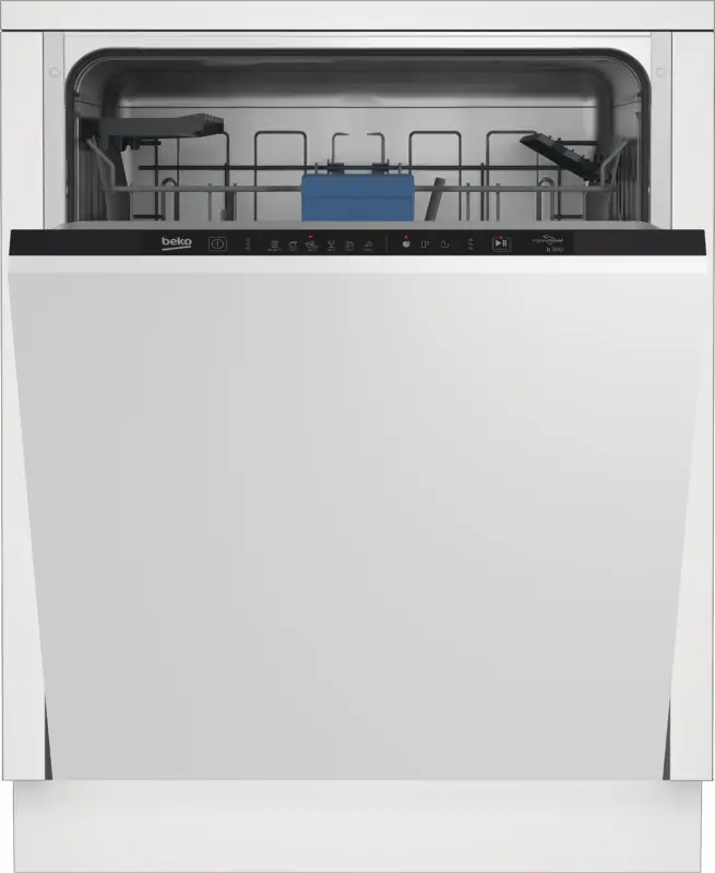 Beko BDIN16430 inbouw vaatwasser 45 dB en volledig geintegreerd Voordeelprijs