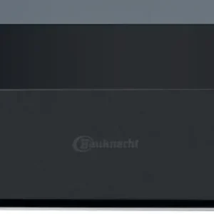 Bauknecht WD11 F140 warmhoudlade zwart Dagaanbieding