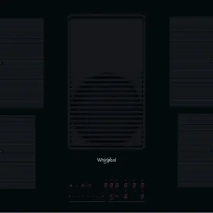 Rechtstreeks Van De Fabrikant Whirlpool WVH 92 K/1 inbouw inductie kookplaat met afzuiging