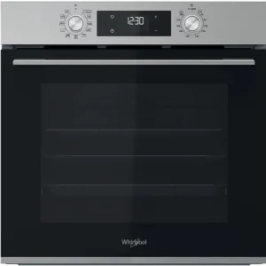Whirlpool OMK58RU1X inbouw oven rvs Alleen Vandaag