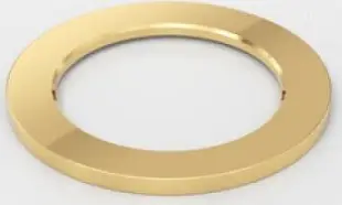 Lage Prijs Quooker NORDIC GOUD ROZNGLD rozet goud