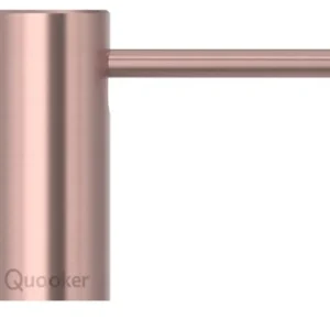 Lage Kosten Quooker NORDIC ROSE KOPER zeeppomp rosé koper