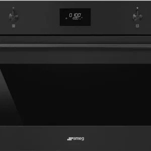 Smeg SO4301M0N inbouw magnetron met grill zwart Rechtstreeks Van De Fabrikant