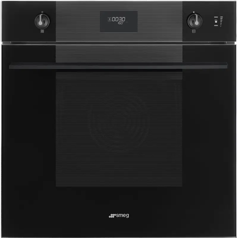 Smeg SOP6101S2B3 inbouw combi-stoomoven zwart Goedkoop