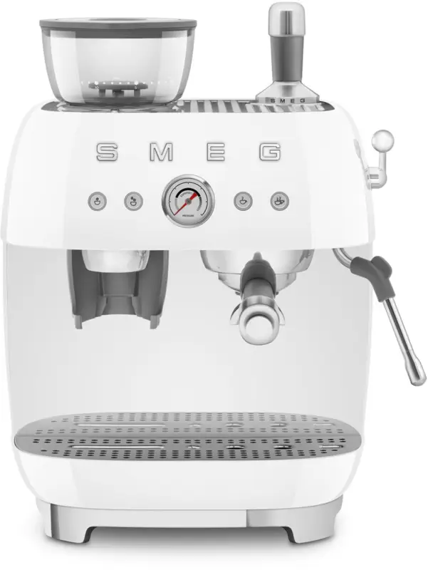 Smeg EGF03WHEU koffiemachine Must-Have