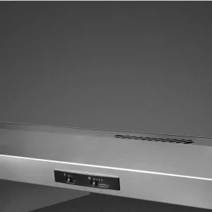 Speciale Aanbieding Smeg KTE60E2 afzuigkap onderbouw model in rvs
